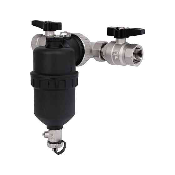 Фільтр-дешламатор Thermo Alliance Forte 1", поворотний (магнітний шламоуловник) TAF400G25 Київ