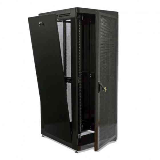 Шафа на підлогу 19", 42Ux800x800, (Ш*Г), чорна (KD-001-8842) Київ