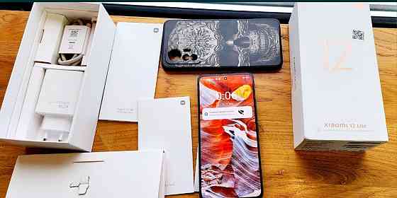Смартфон: Xiaomi MI 12 Lite 6/128 Gb/Snapdragon 778G/ AMOLED 6.55, 120Hz.108MP. Київ