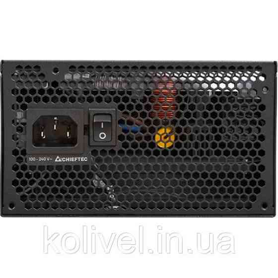 БЖ 1250W Chieftec POLARIS 3.0 PPS-1250FC-A3, 135 mm, 80+ GOLD, Cable management, retail (PPS-1250FC-A3) Київ