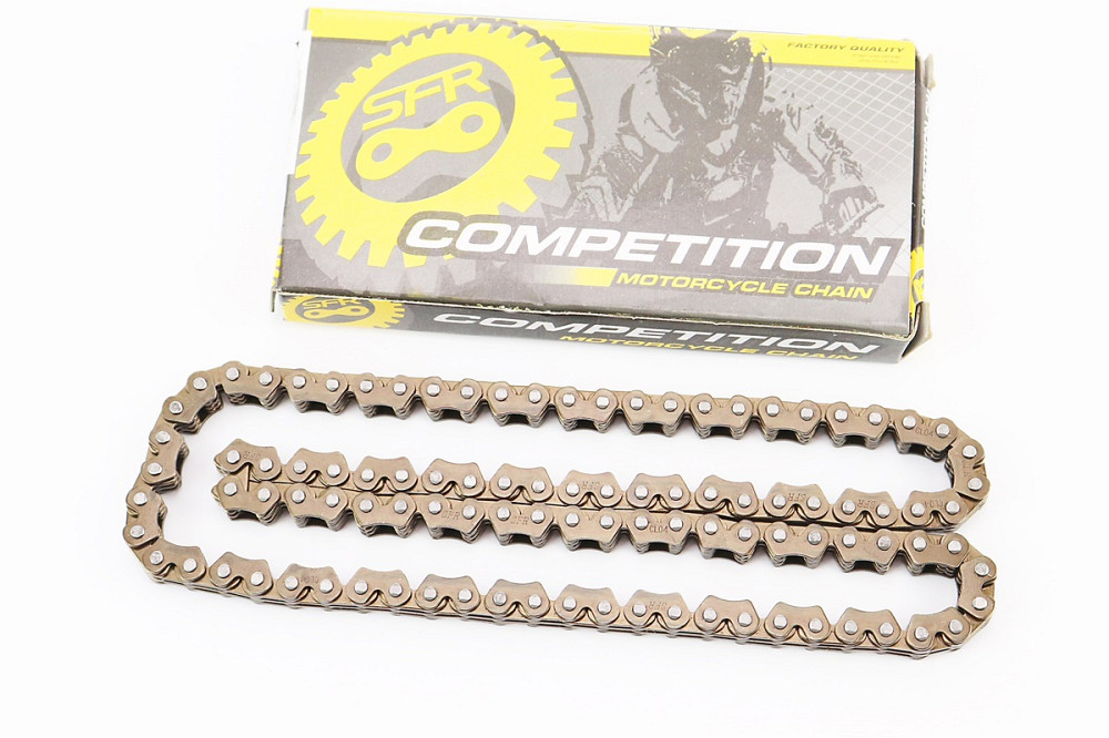 Ланцюг ГРМ CB-250cc 2x7-100L Київ - фото 1