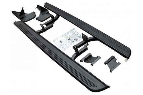 Підніжки (комплект) GP Land Rover Ranger Rover L322 Київ