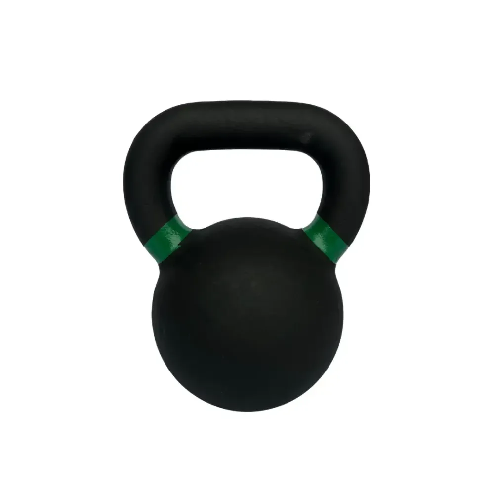 Гиря чавунна WCG 16 кг Гантелі, гирі, штанги і диски спортивна Київ - фото 2