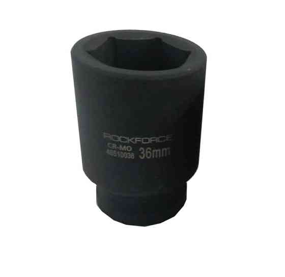 Головка ударна глибока 3/4" 6гр. 36мм ROCKFORCE RF-46510036 Одеса