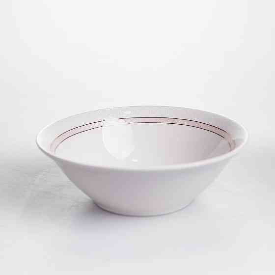 Столовий сервіз на 6 персон 24 предмети порцеляновий HP-HK-A12 Бежевий Коломия