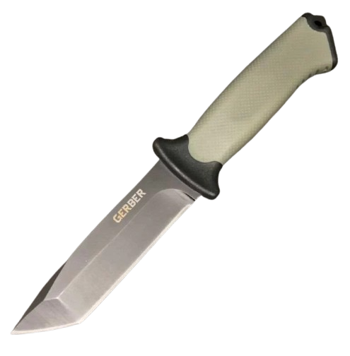 Нож охотничий Gerber Танто Днепр - изображение 4