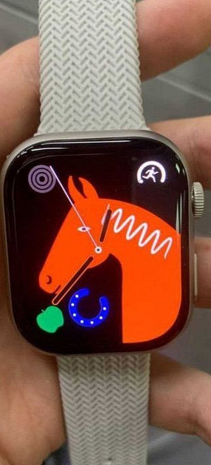 Новітня модель HK 9 PRO Max Розумний годинник Київ - фото 3