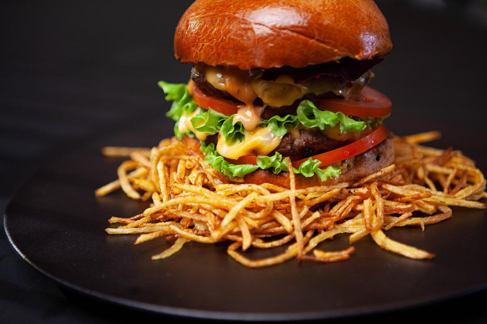 Смесь специй Delicia's Spices Burger для бургеров 180 г 241560 Код: 013255 Ровно - изображение 7