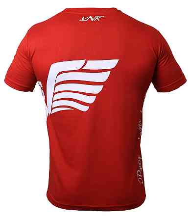 Футболка VNK Red XL Кам'янське