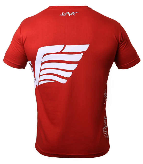 Футболка VNK Red XL Кам'янське - фото 2
