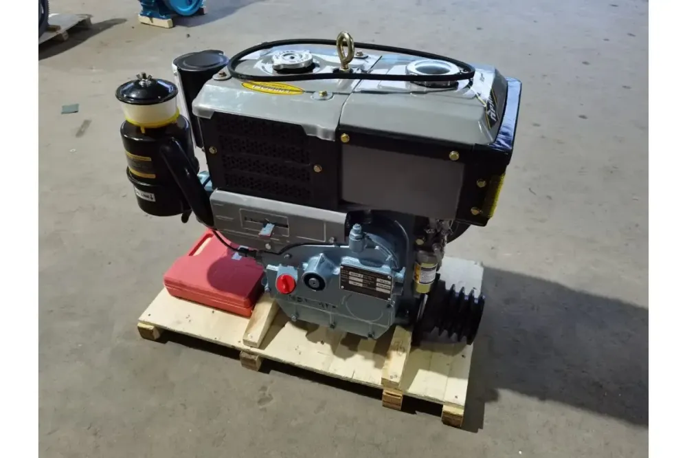 Дизельный двигатель Кентавр ДД190В-М Харьков - изображение 2