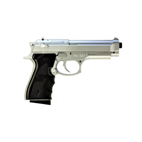 Дитячий пістолет "Beretta 92" Galaxy G052S Пластиковий Київ - фото 1