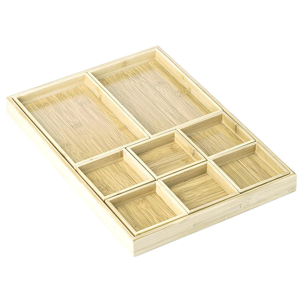 Менажница деревянная 