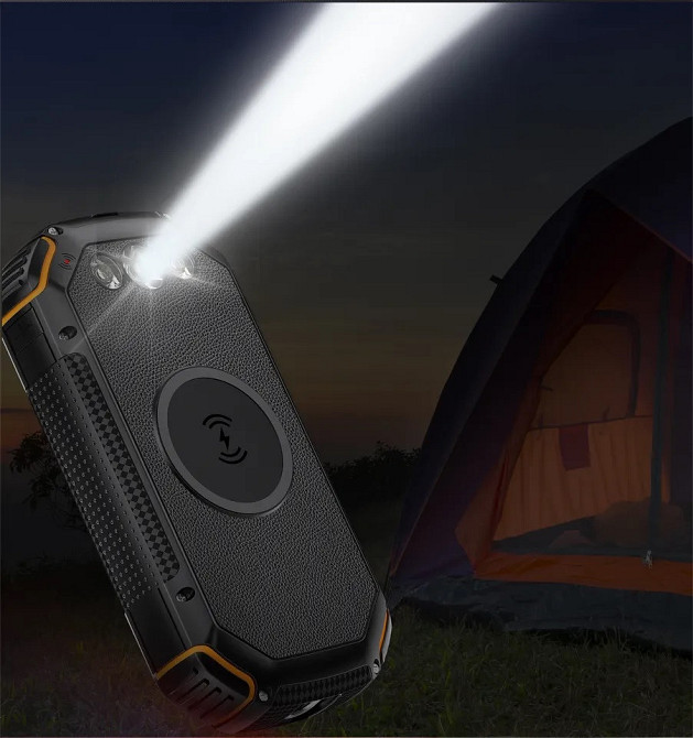 УМБ PowerBank із сонячною панеллю, повербанк КВАНТ WSC31-3 30000mAh Харків - фото 10