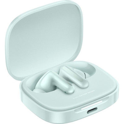 Наушники Xiaomi Redmi Buds 6 (BHR9245GL) Coral Green (1124216) Винница - изображение 2