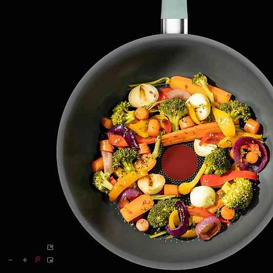 Сковорода WOK Tefal Halo Eucalyptus 26 см (G0167702) ( 27219 ) Харьков