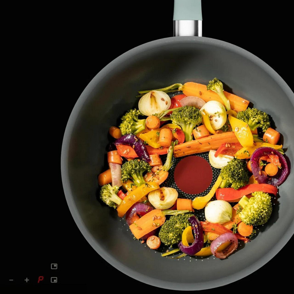 Сковорода WOK Tefal Halo Eucalyptus 26 см (G0167702) ( 27219 ) Харків - фото 5
