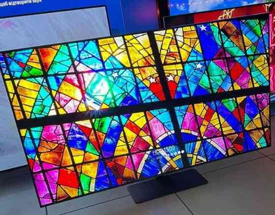 Телевизор Безрамный: 75