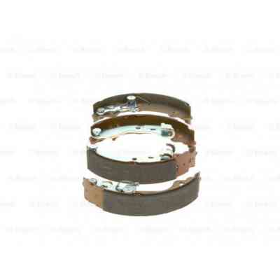 Тормозные колодки Bosch 0 986 487 597 Винница