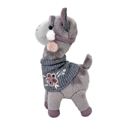 М'яка іграшка Tigres Альпака Моллі (ІГ-0183) Вінниця - фото 2