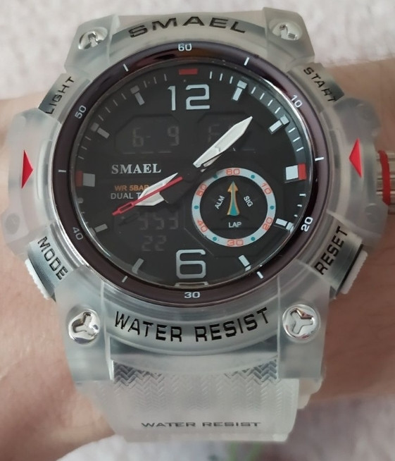 Мужские спортивные наручные часы Харьков - изображение 2