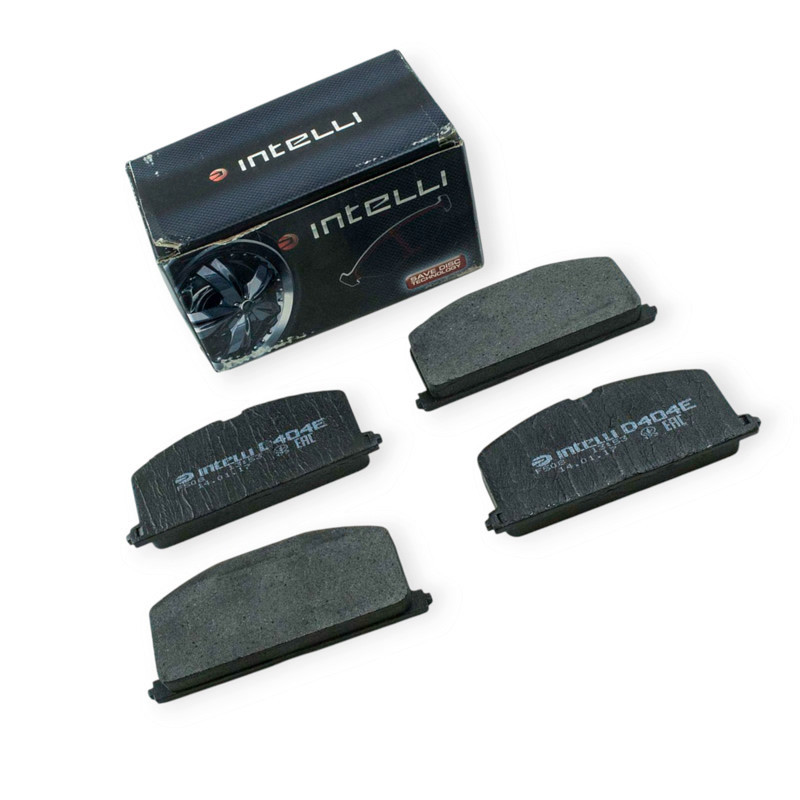 Колодки передні Тойота Камрі , Корола , Car гальмівні Мукачево - фото 1