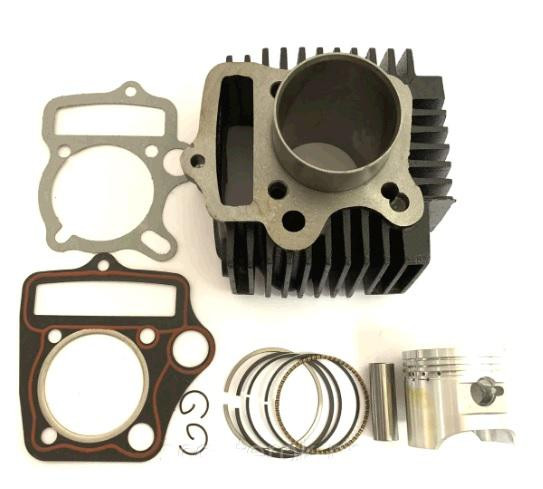 Поршнева (ЦПГ) Delta 100 (Ø50) (посадковий Ø52,5) STAGE-9 Київ - фото 1