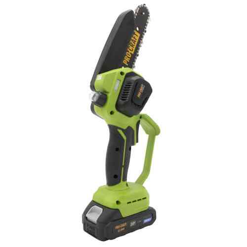 Аккумуляторная мини цепная пила бесщеточная Procraft PKA44,Мини электропила аккумуляторная Li-Ion 20 В 4600 об / мин Львов