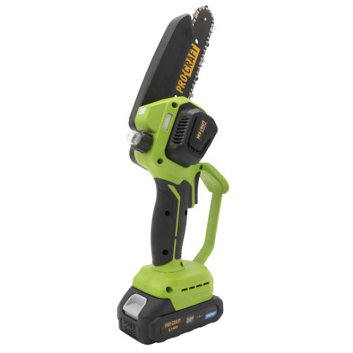 Аккумуляторная мини цепная пила бесщеточная Procraft PKA44,Мини электропила аккумуляторная Li-Ion 20 В 4600 об / мин Львов - изображение 4