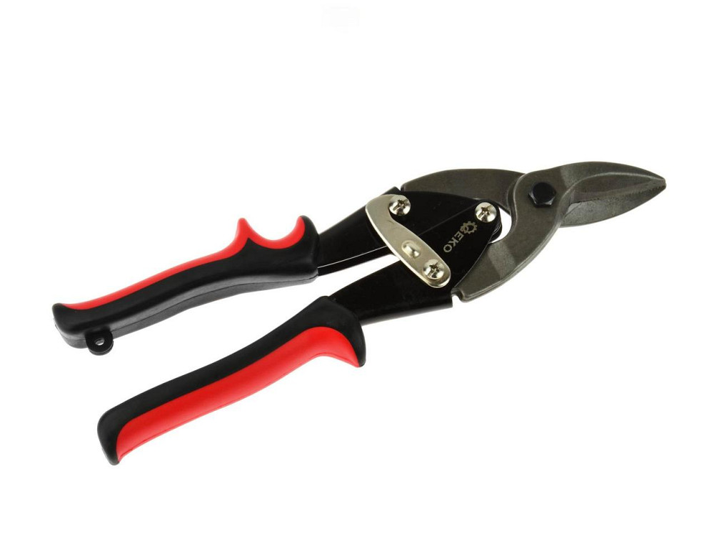 Ножиці різання бляхи "GeKo" 250 мм ліві Киев - изображение 1