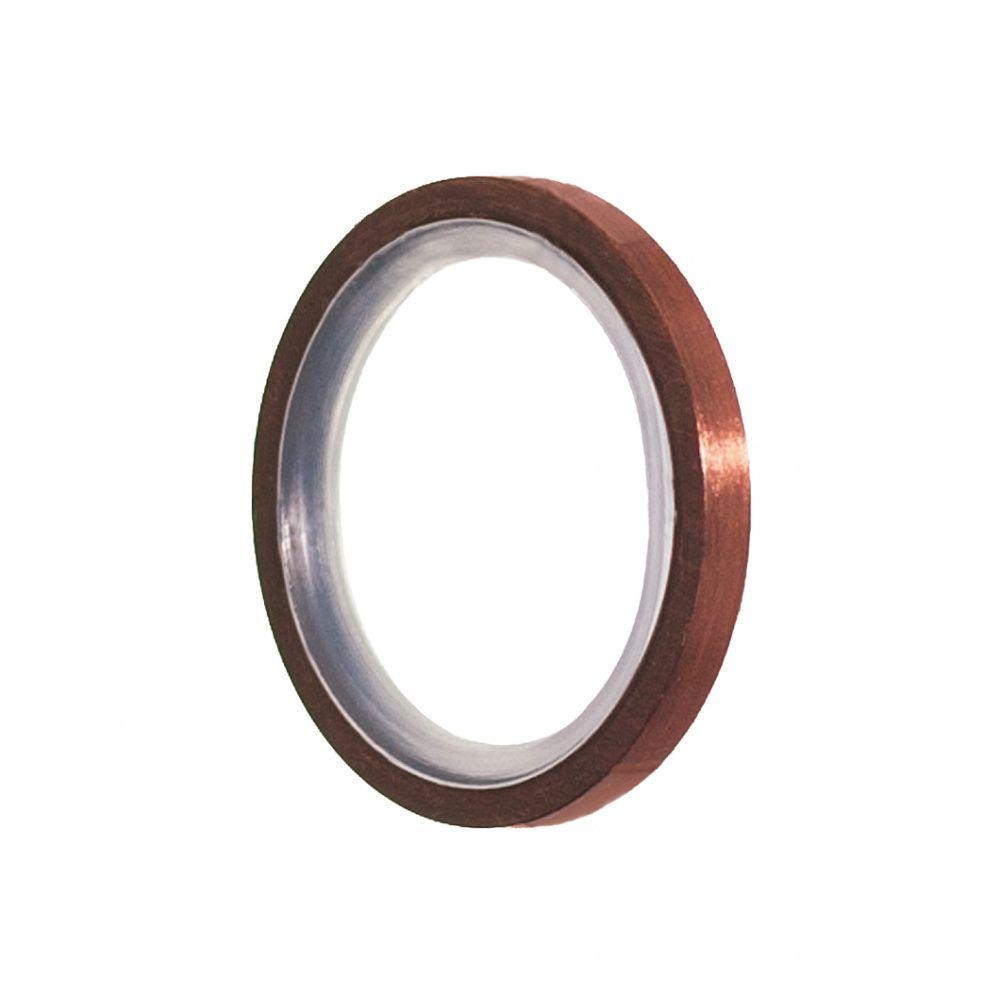 Кільце для карнизу Orvit 19 мм Фасонне металеве (30 х 40) х 4,0 мм МІДЬ Львів - фото 1