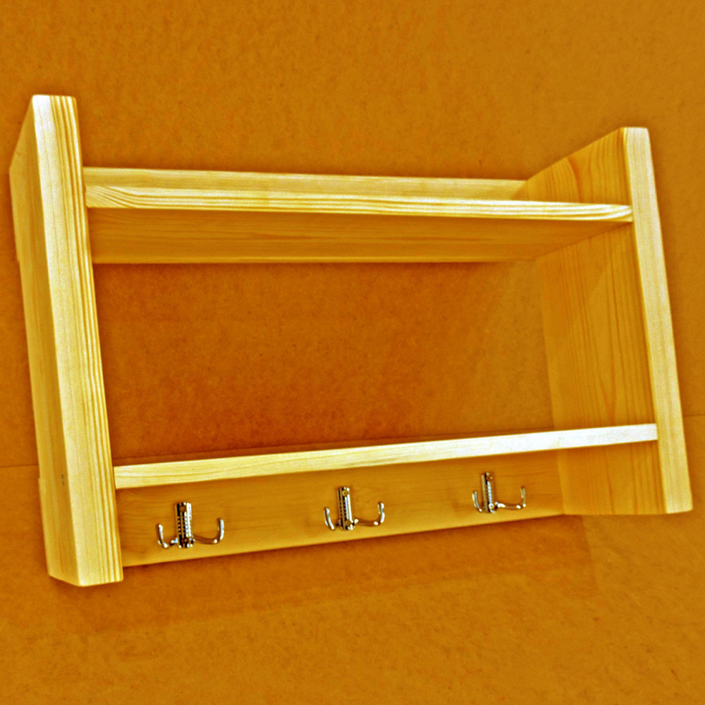 Полка для ванной 