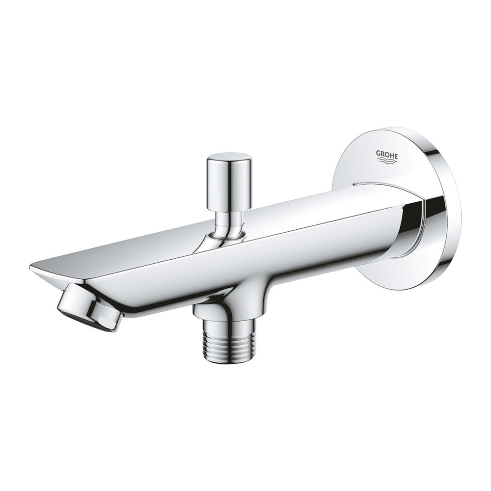 Душова система Grohe Vitalio Start 250 з виливом для ванни та змішувачем Euroeco UA32747R3 Київ - фото 6