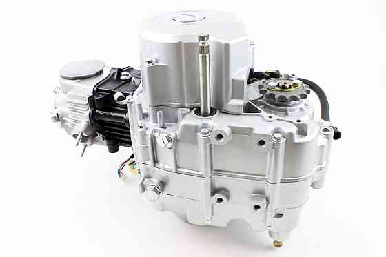 Двигун мопедний в зборі 70куб (Delta) - "механіка" (без нап. KANUNI) Київ