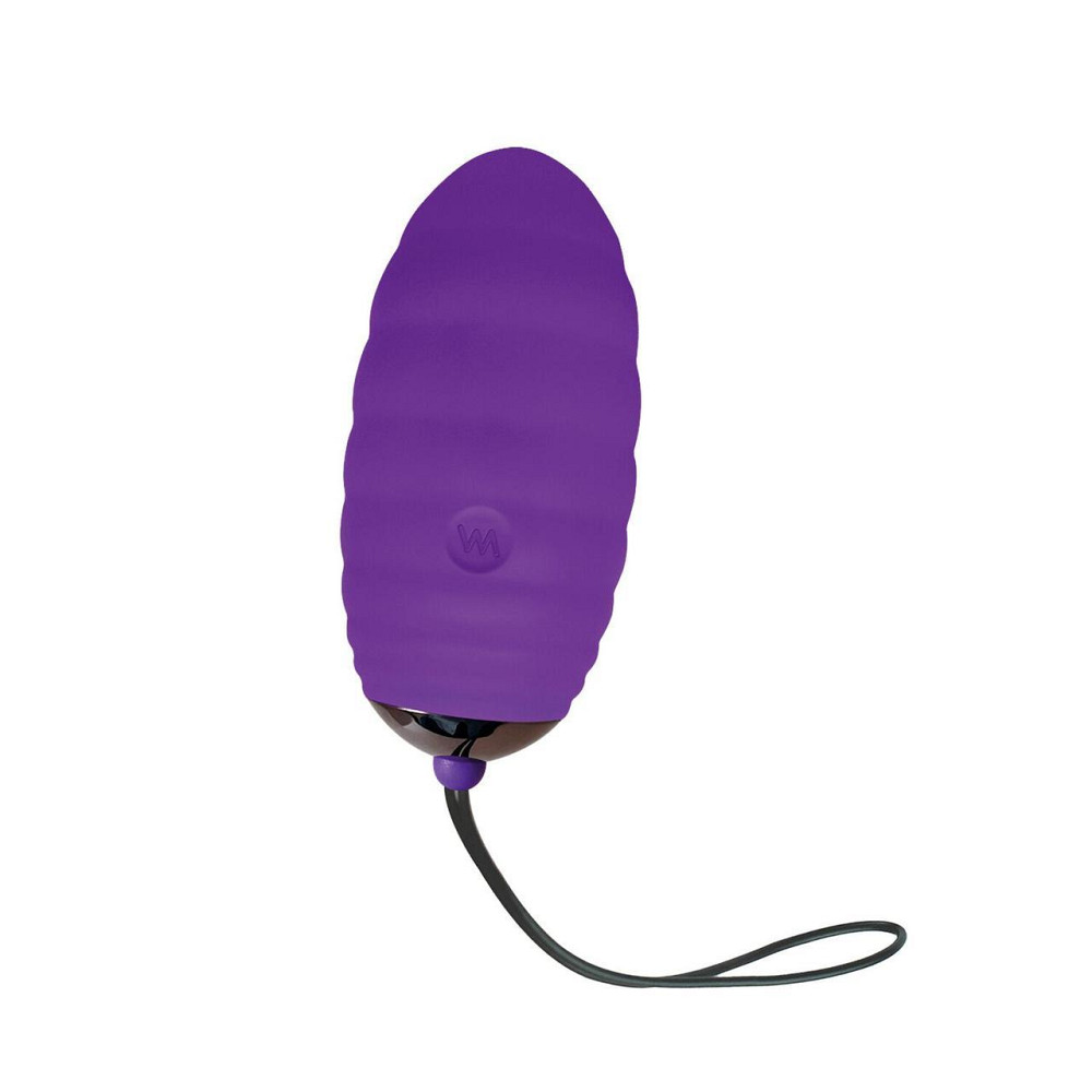 Виброяйцо Adrien Lastic Ocean Breeze 2.0 Purple, пульт ДУ, очень мощный мотор, 10 виброрежимов Sex Aura Киев - изображение 1