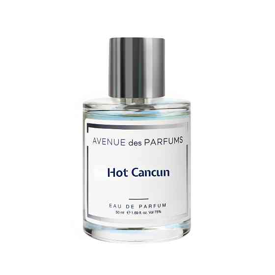 Парфумована вода Hot Cancun Avenue des Parfums 50 мл Вінниця