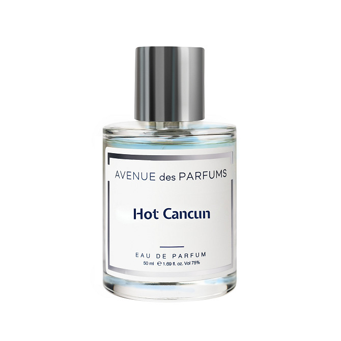 Парфумована вода Hot Cancun Avenue des Parfums 50 мл Вінниця - фото 1