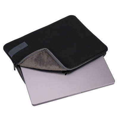 Чехол для ноутбука Case Logic 14" Reflect MacBook Sleeve REFMB-114 Black (3204905) Винница - изображение 4