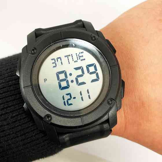 Годинники для військової та тактичної діяльності SKMEI, Годинники для кемпінгу та відпочинку PQ-89 Івано-Франківськ