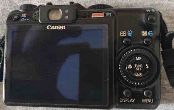 Фотоапарат Canon Power Shop G9 Black Japan Metal. Київ