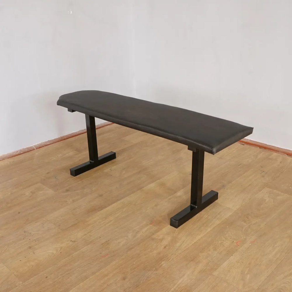 Лавка горизонтальна для жиму + Стійки зі страховкою профіль 40 на 40 мм Київ - фото 6