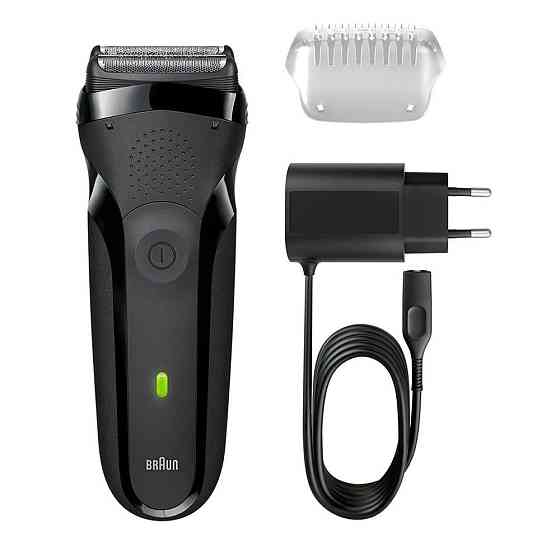 Електробритва Braun Series 3 300 Black ( 13557 ) Харьков