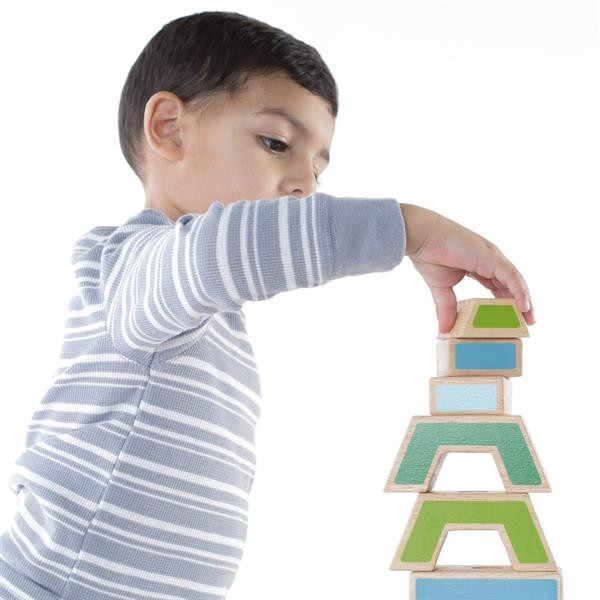 Дерев'яний сортер Guidecraft Manipulatives Чергування та поєднання (G6735) Харьков - изображение 8