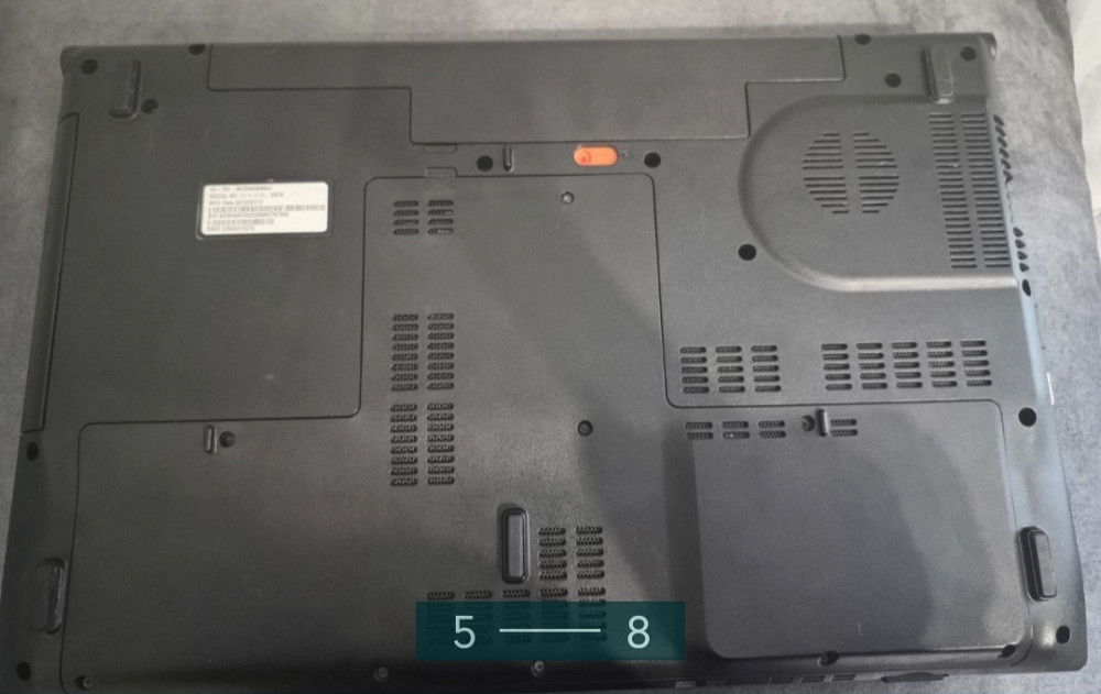 Ноутбук: ASER Aspire V3 8 RAM , SSD256Gb. Киев - изображение 5