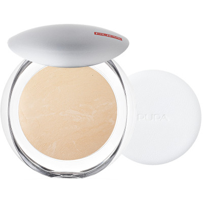 Пудра для обличчя Pupa Luminys Silky Baked Face Powder 04 - Champagne (8011607099153) Вінниця - фото 1