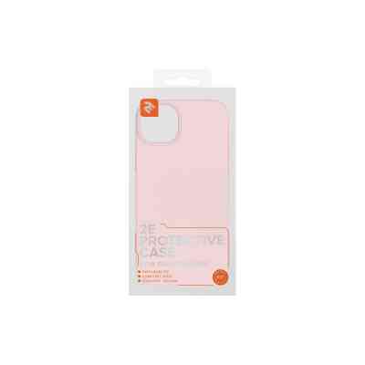 Чохол до моб. телефона 2E Apple iPhone 14 Max, Liquid Silicone, Rose Pink (2E-IPH-14M-OCLS-RP) Вінниця