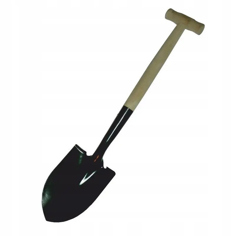 Лопата Hilfmann C0910 саперська Коломия - фото 3