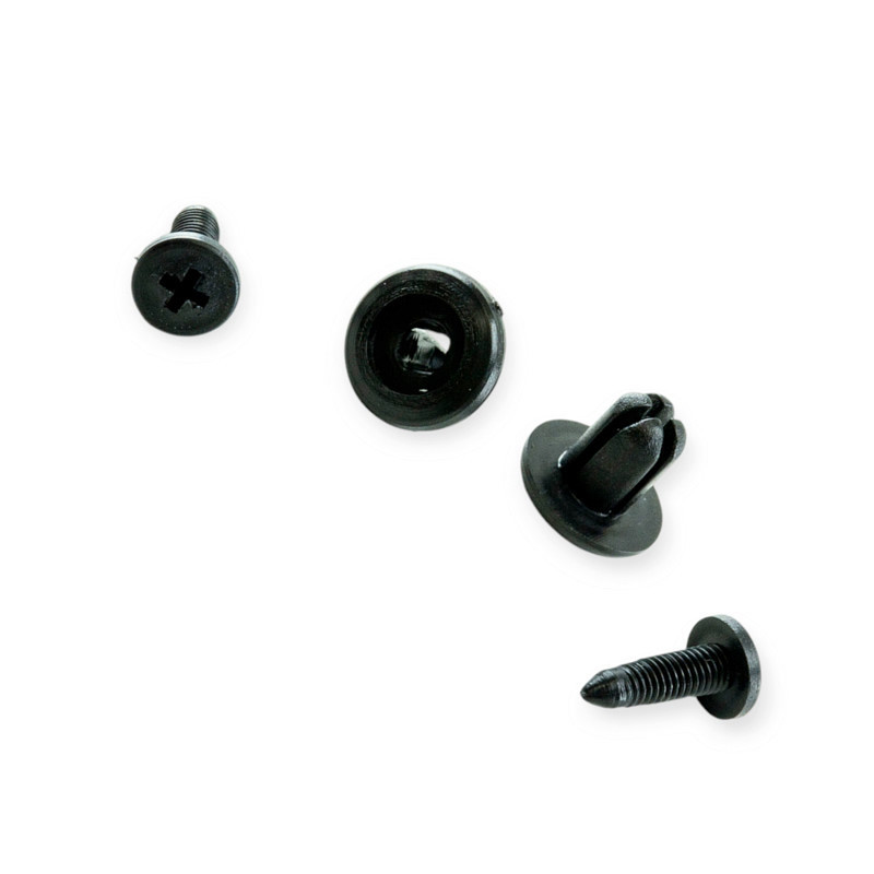 Кліпса держ розп.Універс (відп. 7,8-8,0х20) (100шт) Мукачево - фото 1