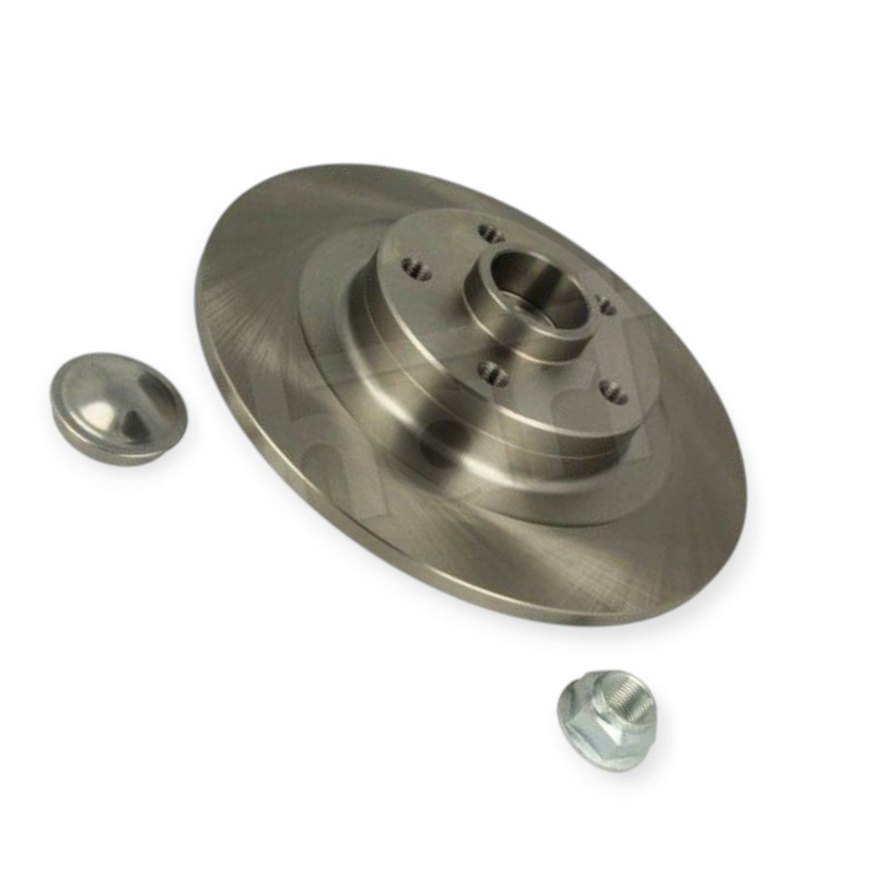 Диск тормозной автомобиль Рено Laguna (2007-) задний с подшипником (d300x11mm) Мукачево - изображение 1