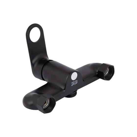Душевая система для душа Qtap Jay QTJAY110BLM45550 Black Matt Киев